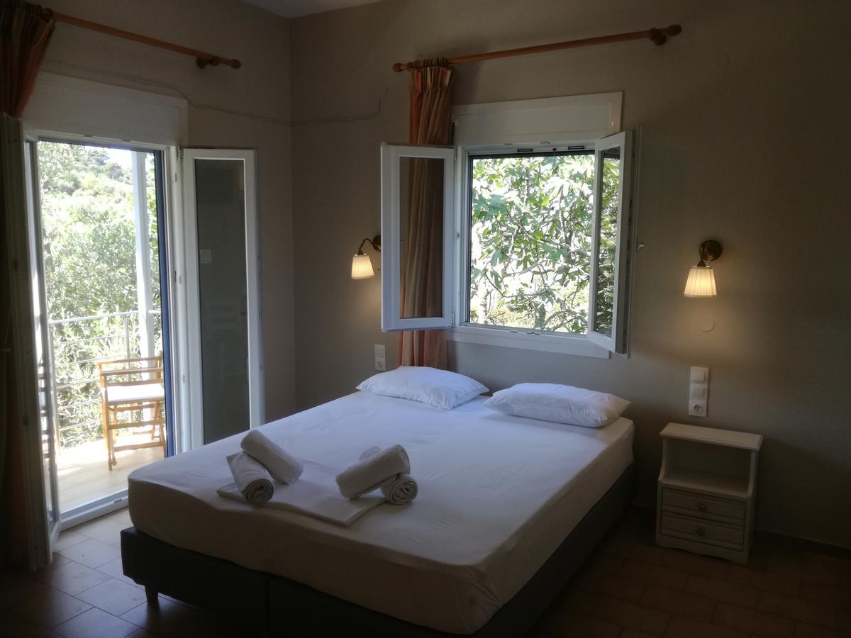 Rastoni Guest House Skopelos Εξωτερικό φωτογραφία